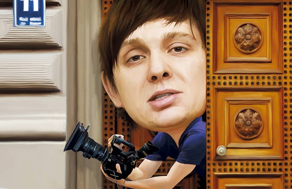 Kaimiņš: No manis Saeimā jau uzmanās