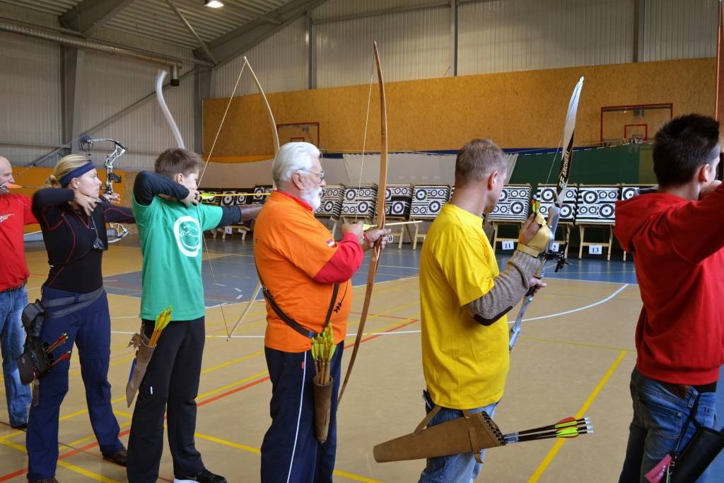 FOTO: "Curland" loka šāvēji izcīna trīs godalgas "Siguldas spieķa" pirmajā posmā
