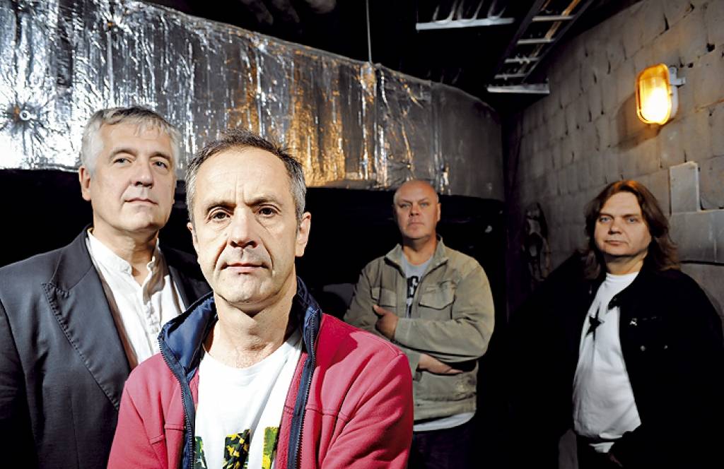 Leģendārā grupa Jumprava svin 30 gadu jubileju