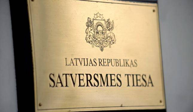 Satversmes tiesa: Pāvilostas novada domes izstrādātais teritoriālais plānojums atbilst Latvijas valsts likumdošanai