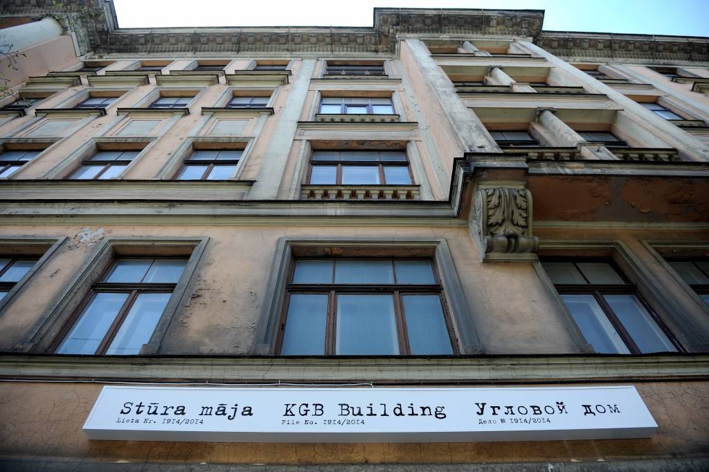 Pēdējo dienu apmeklētāju apskatei pieejama Stūra māja