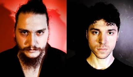 Itālijas grupa "F.O.O.S." un Ungārijas grupa "Insane"