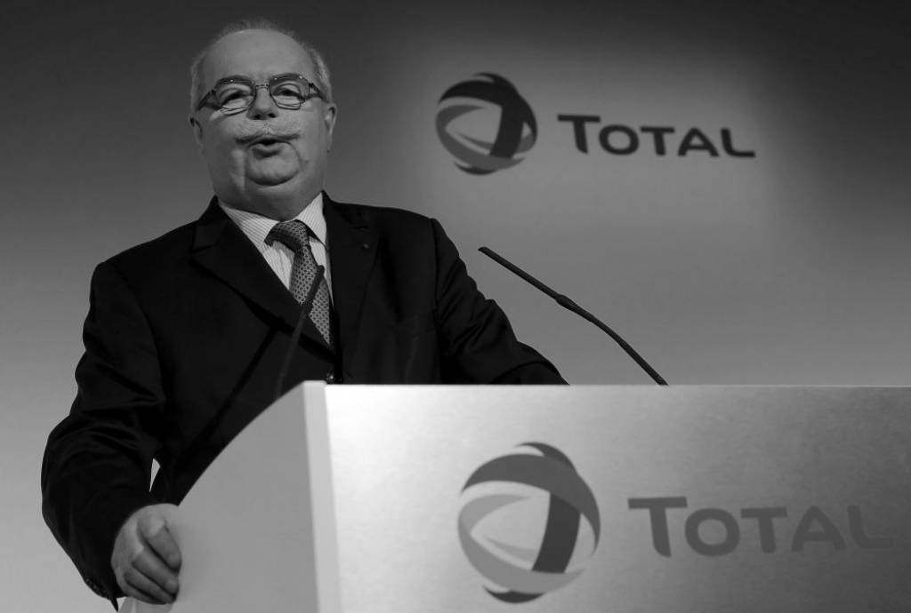 Lidmašīnas avārijā Maskavā gājis bojā Total prezidents