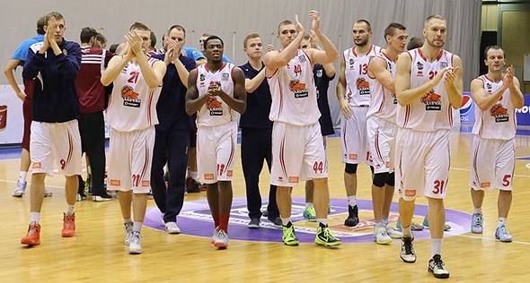 "Liepāja/Triobet" uzsāks kaujas Baltijas Basketbola līgā