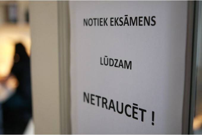 Centralizēto eksāmenu svešvalodās starptautiski atzītiem pārbaudījumiem varētu pielīdzināt jau nākamajā mācību gadā
