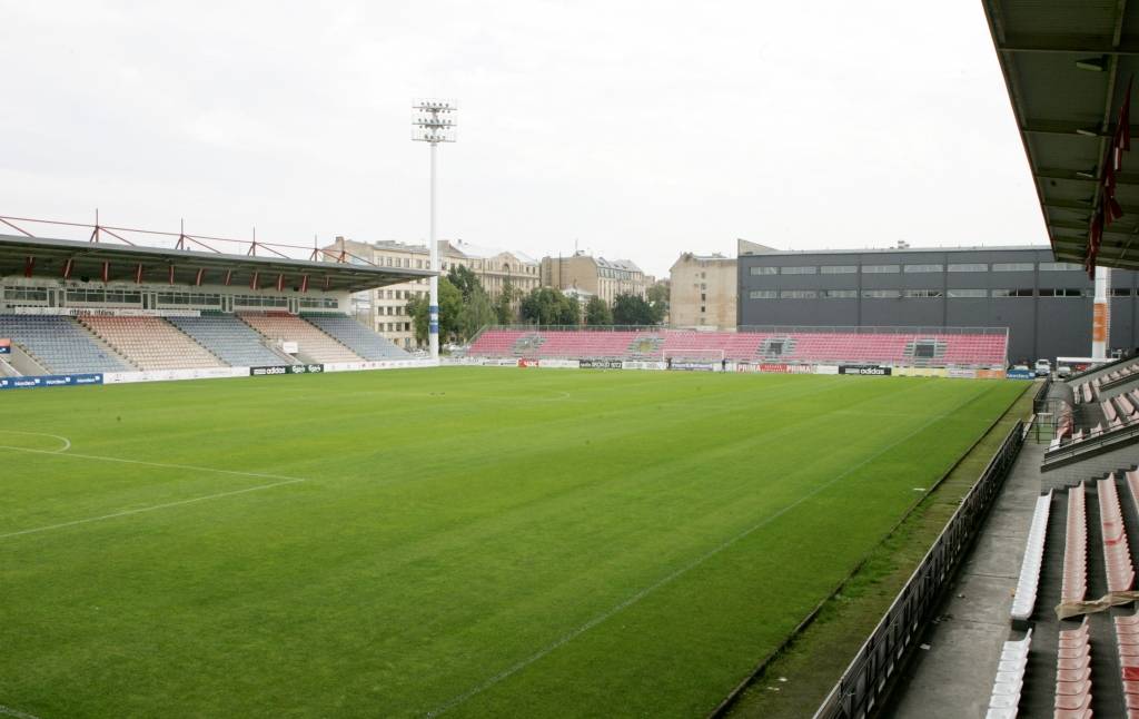 Skonto stadiona komplekss par 35 miljoniem pārdots MANI Group 