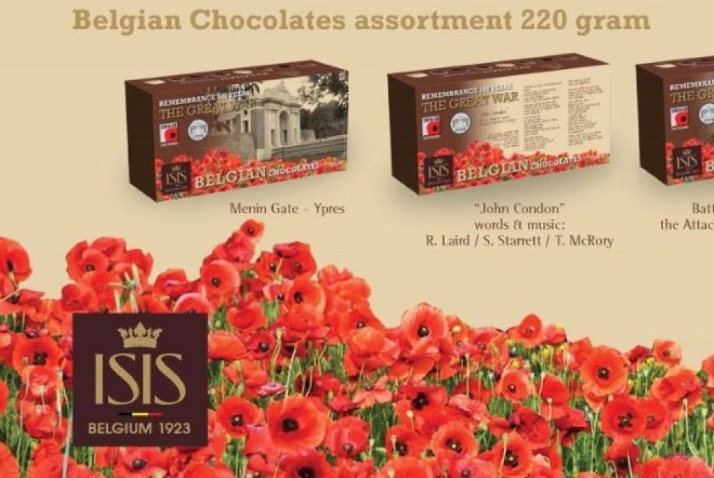 Terorisms piespiež beļģu šokolādes firmu mainīt nosaukumu