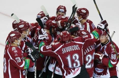 Rīgas "Dinamo" turpmāk varēs nosūtīt spēlētājus uz "Liepājas" komandu