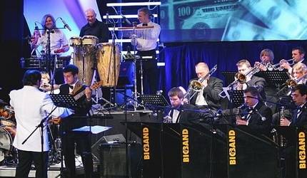 "Jelgava Big Band" koncerts Liepājā