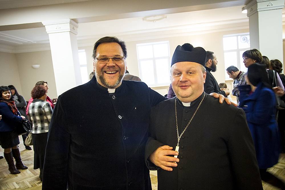 FOTO: Konference "Skolotājs - Kristietis" 