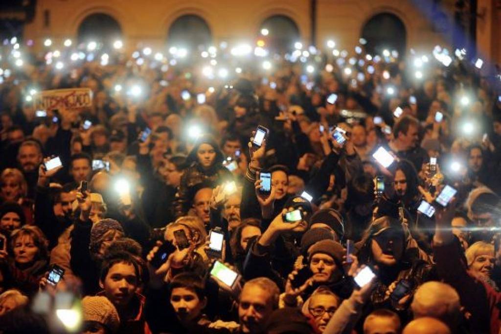 Ungāri pret interneta nodokļa ieviešanu