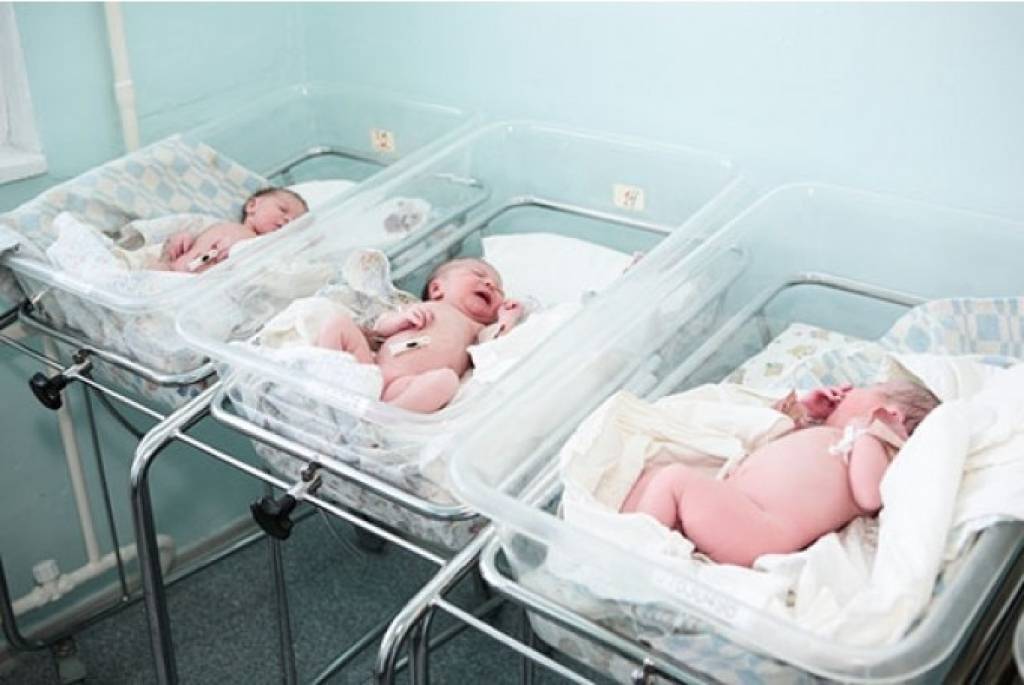Liepājas slimnīcā pasaulē nākuši trīnīši