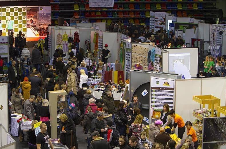 Aicina pieteikties izstādei "Ražots Liepājā"