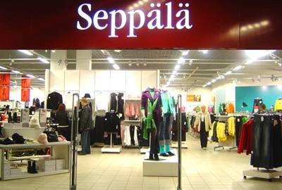 "Stockmann" slēgs "Seppälä" veikalus Latvijā, Lietuvā un Krievijā; likvidēs 380 darba vietu