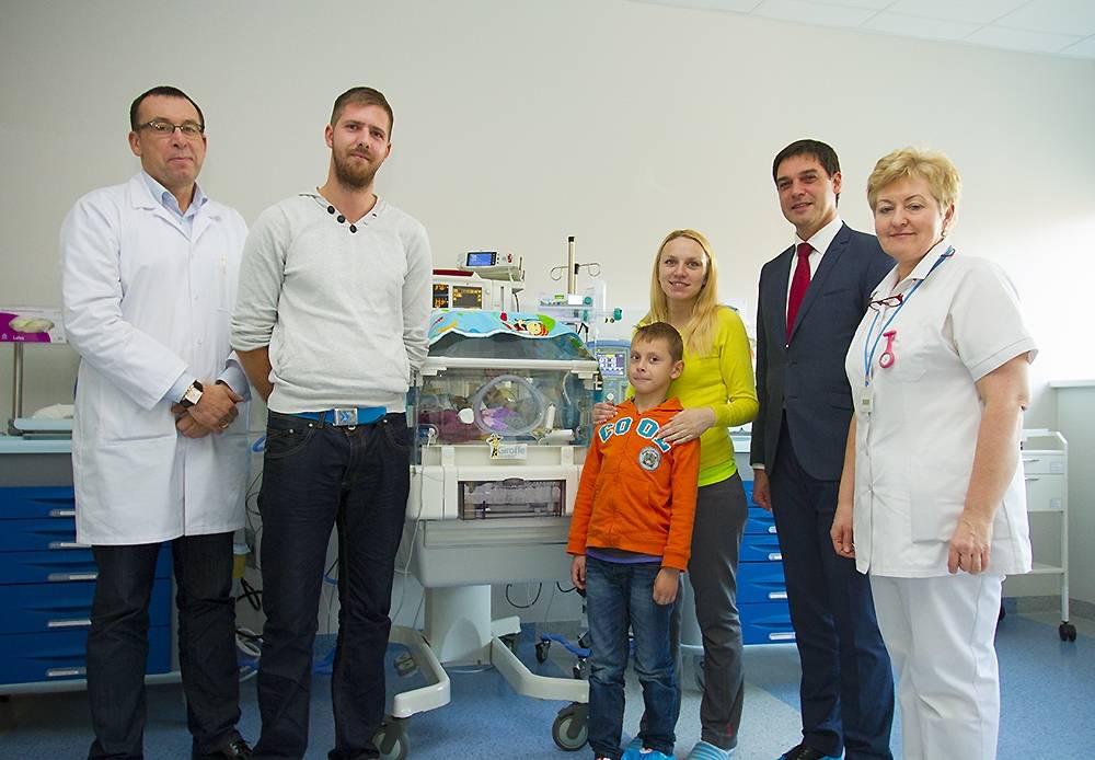 Sveic trīnīšu ģimeni
