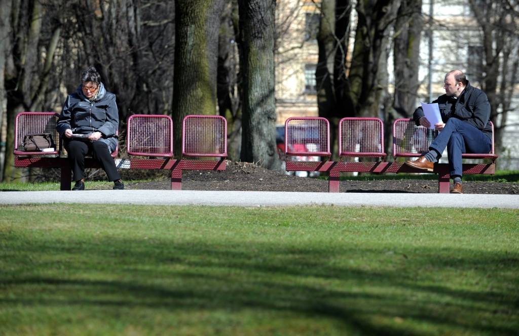 Plāno Esplanādes, Viesturdārza un Kronvalda parka rekonstrukciju