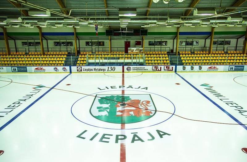 "Liepājas" hokejisti varētu atgriezties Baltkrievijas čempionātā