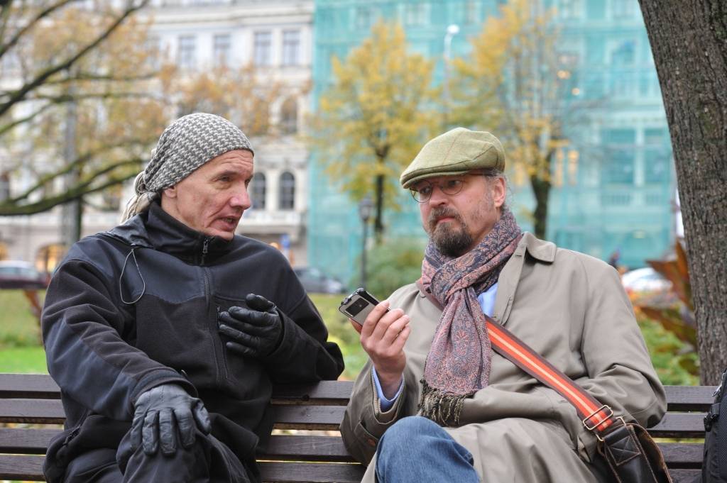 Darīt to kā Aspazijai ar Raini