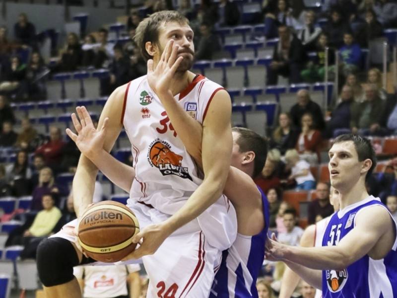 "Liepāja"/"Triobet" leģionārs Zeļonis kļuvis par LBL turnīra oktobra labāko spēlētāju
