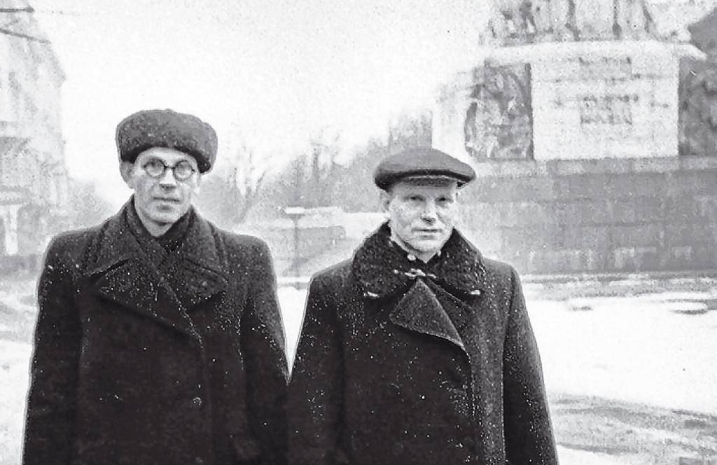 Pēc kara cerēja uz Dievu un angļiem