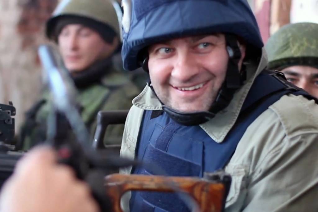 Porečenkovs jau oficiāli iekļauts Latvijas melnajā sarakstā