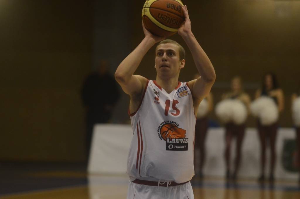 Tiešraide: Svētdien pulksten 17 Aldaris LBL: "Liepāja/Triobet" un "Saldus"