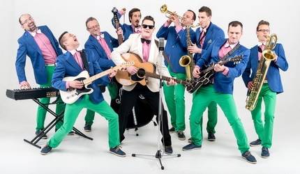 Grupa "Keksi" klubā "Fontaine Palace"