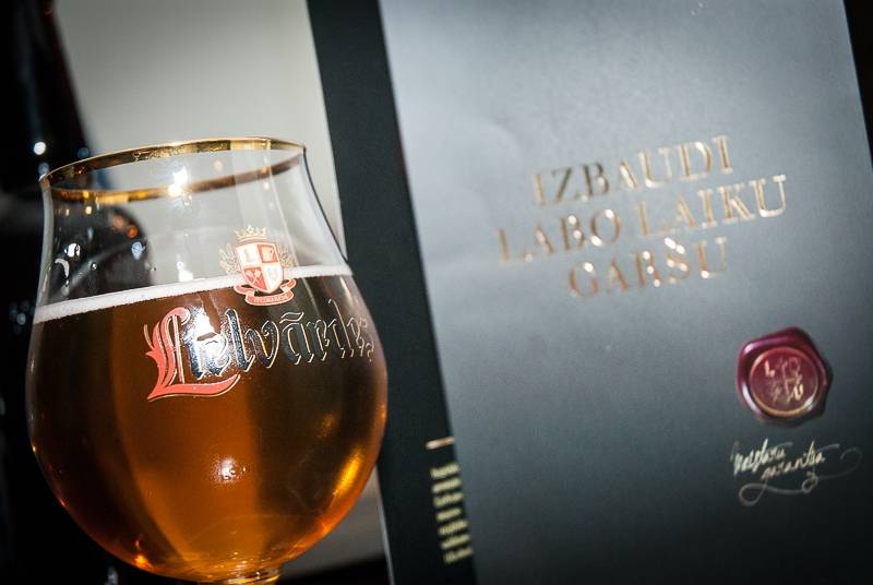 "Lielvārdes alus" saražos 7000 pudeles Indijas gaišā eila