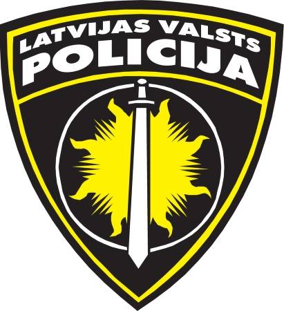 Liepājā kapos nolauž un dedzina krustus