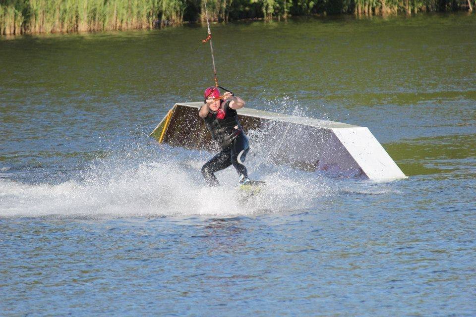 Kabeļa veikborda parks "BB Wake Park" nominēts konkursā par "Veiksmīgāko jauno tūrisma produktu 2014"