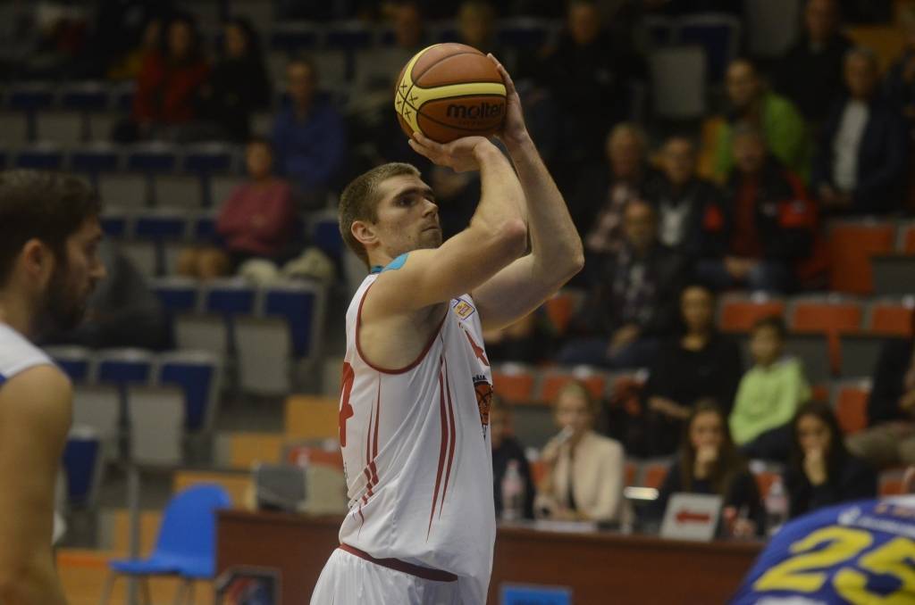 "Liepāja/Triobet" Baltijas Basketbola līgā uzvar Igaunijas komandu "TYCO Rapla"