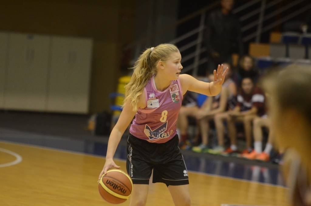"Vega 1/Liepāja" zaudē komandai "TTT Rīga - Juniores"