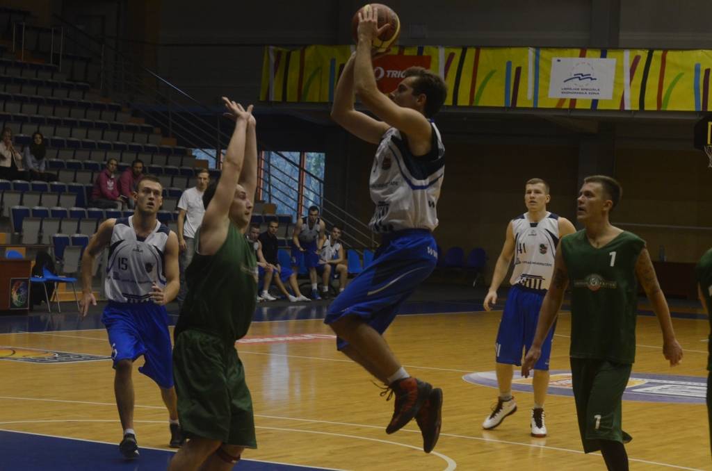 Liepājas pilsētas čempionāts basketbolā