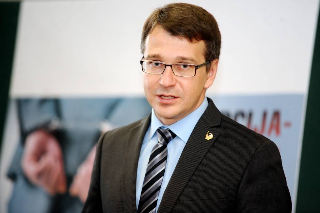 Streļčenoks: Nākamgad būs jaunumi oligarhu lietā