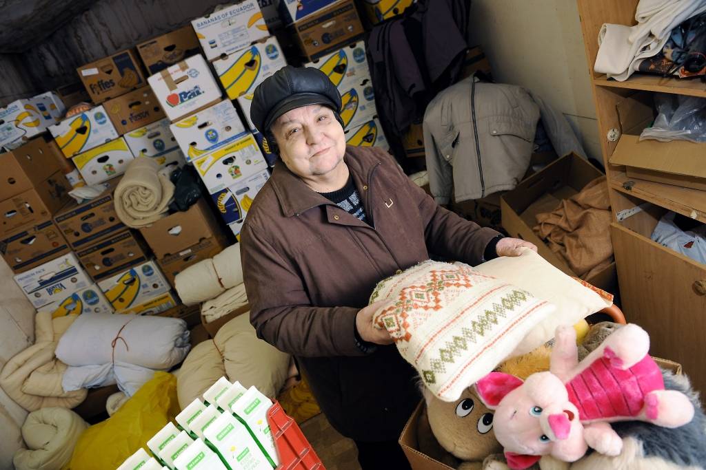 Seniori algu par savu darbu neprasa