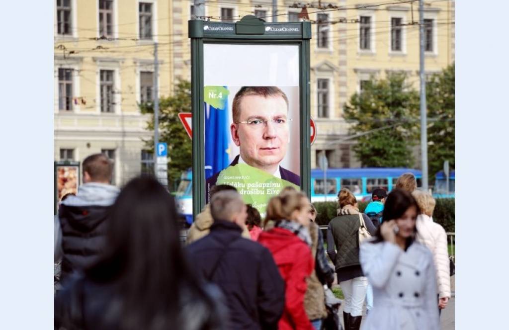 Pret ministra atzīšanos vienaldzīgo nav arī starptautiski