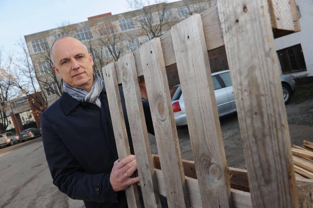 Veci koksnes izstrādājumi – izejviela jaunu produktu ražošanai 