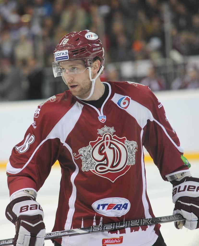 Rīgas Dinamo nolīgst pērnās sezonas līderi Vilsonu