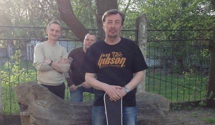 "Viktors Vtorovs Band" koncerts Liepājā