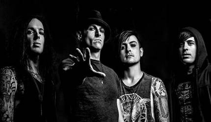 "Four of the Devil Tour"