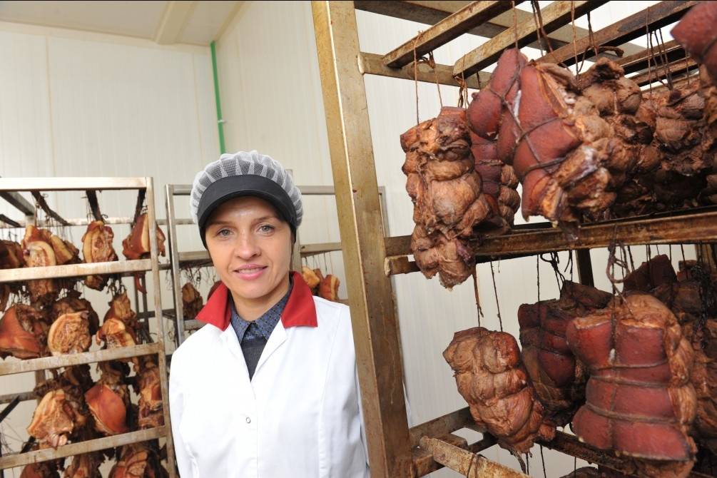 "Kurzemes gaļsaimnieks" savu produkciju sertificējis Ķīnas tirgum