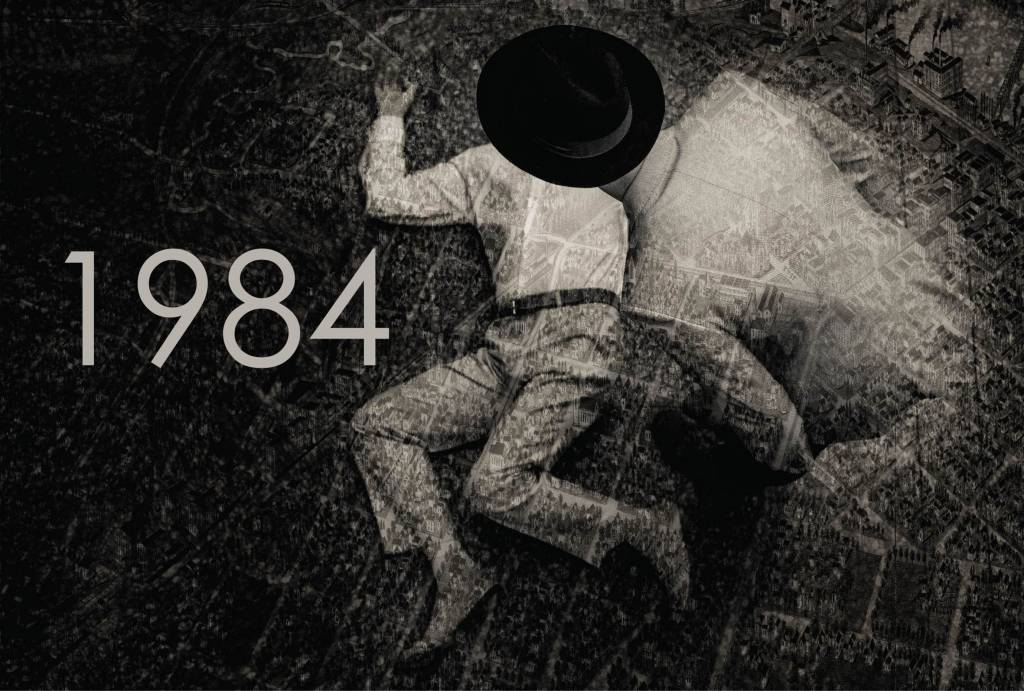 Liepājas teātrī top "1984" iestudējums