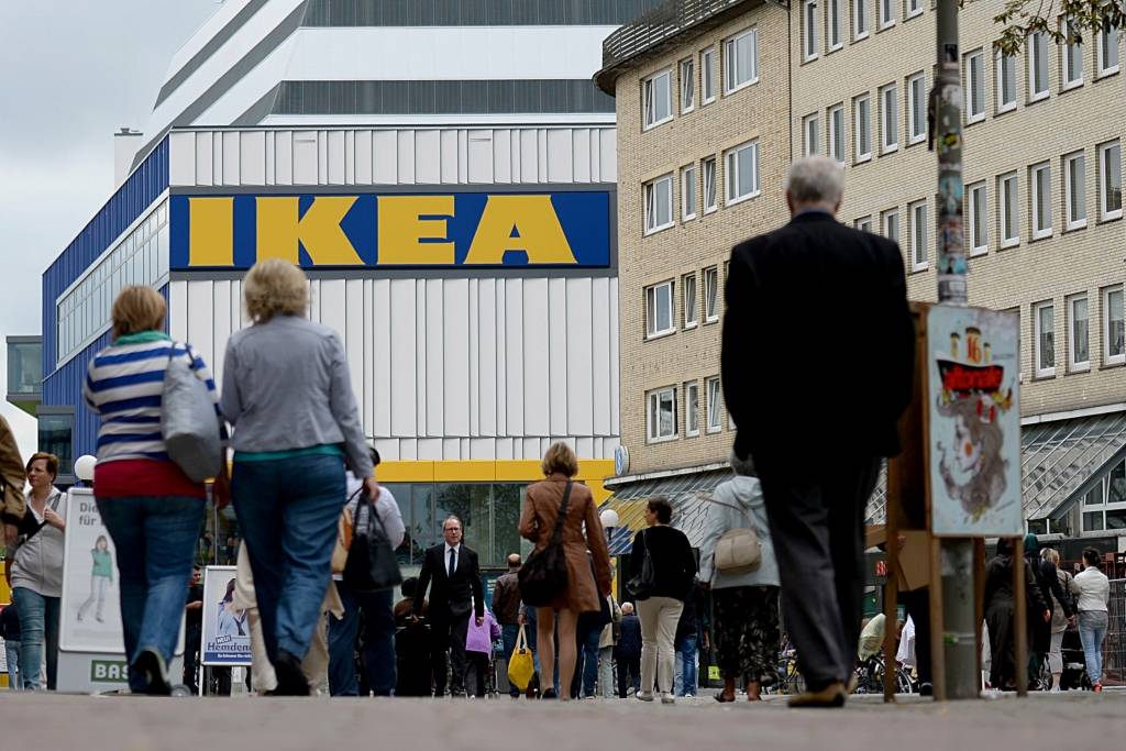 IKEA apsver veikalu atvēršanu arī Latvijas un Igaunijas tirgos