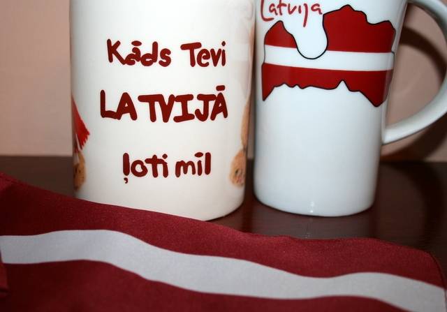 Aicina uz lustīgu sadziedāšanos koncertā "Skaņu raksti"