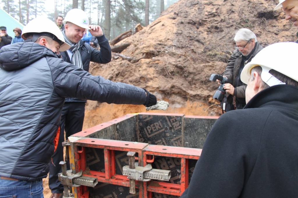 Rāmkalnu jaunās ražotnes būvniecība izmaksās 2,5 miljonus eiro