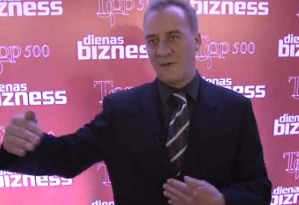 Video: Dienas Biznesa TOP 500 izdevums