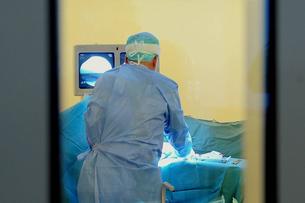 Naktī Stradiņa slimnīcā veikta sirds transplantācija