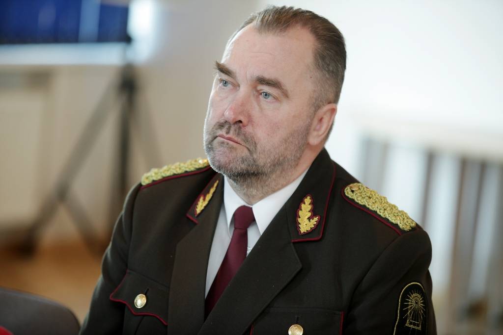 Prokuratūra uzrāda apsūdzību bijušajam IeVP priekšniekam Puķītem