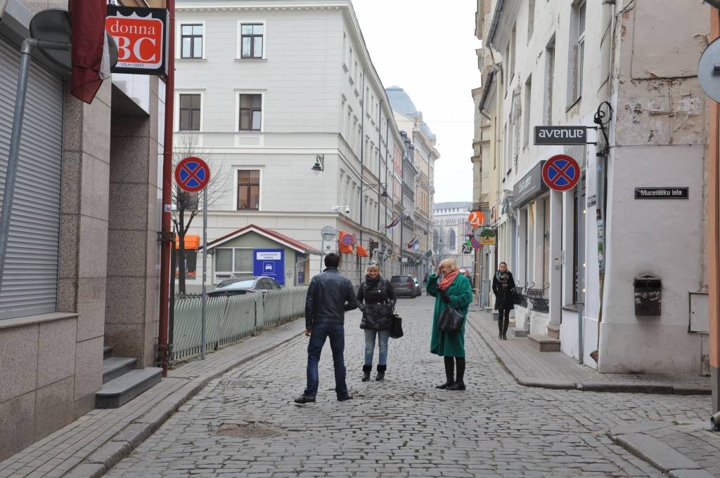 Biznesa vieta: Kultūra un bizness satiekas Vāgnera ielā