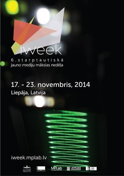 Aicina pieteikties "iWeek" darbnīcām